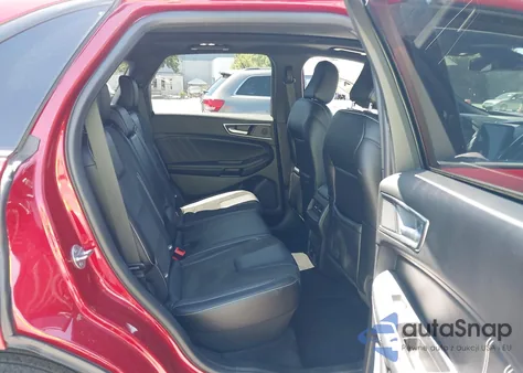 2022 Ford Edge St z USA, uszkodzony, nr VIN 2FMPK4AP6NBA12621